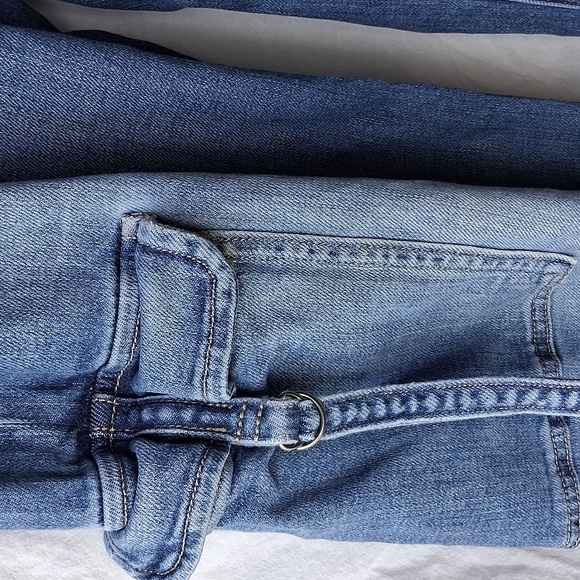 American Eagle Outfitters Cargo Denim Size 0 - Picture 16 of 16